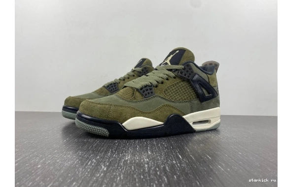  Jordan  Medium  Craft FB9927-200 4 Olive  Retro FB9927-200 SE 0114